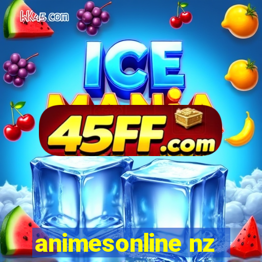 animesonline nz